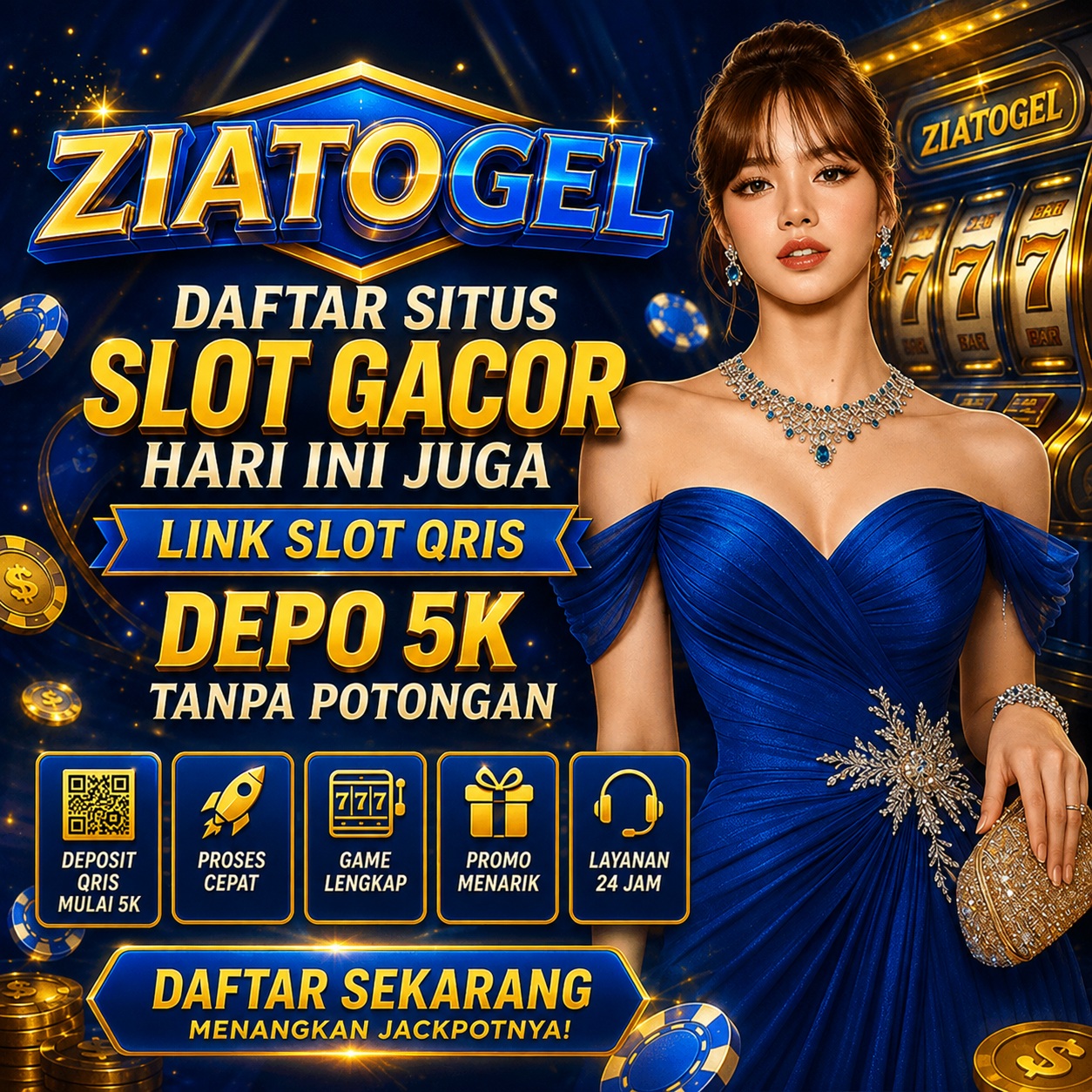 ZIATOGEL | Platform Demcom Slot Gacor88 IDN TOTO88 Fitur Togel HK Terbaru
